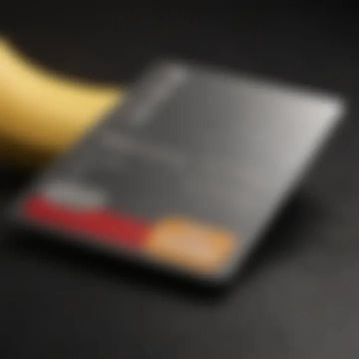 Overview of Banana Republic Credit Card Benefits