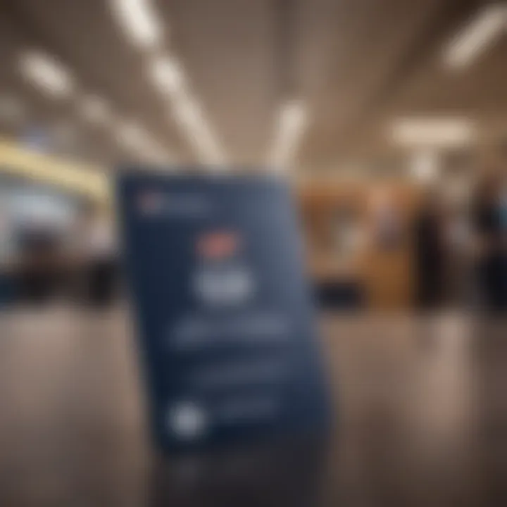 A checklist of tips for applying for the British Airways Points Card