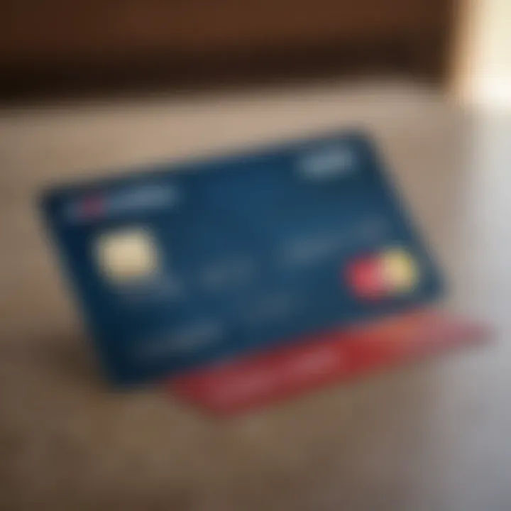 An overview of various Capital One credit card options available