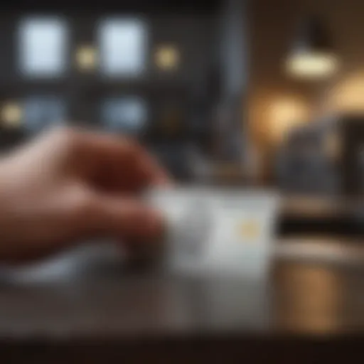 Overview of Discover checking account features