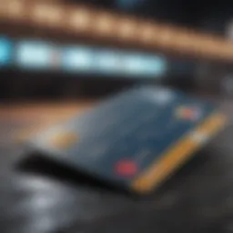 Credit card rewards for travel