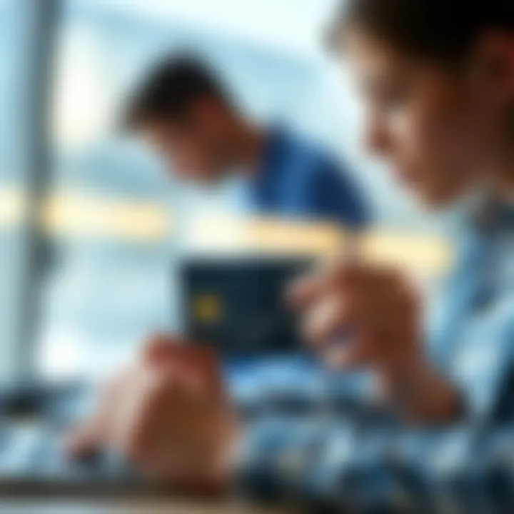 Effective Credit Card Management Tips Visual representation of credit card management tips