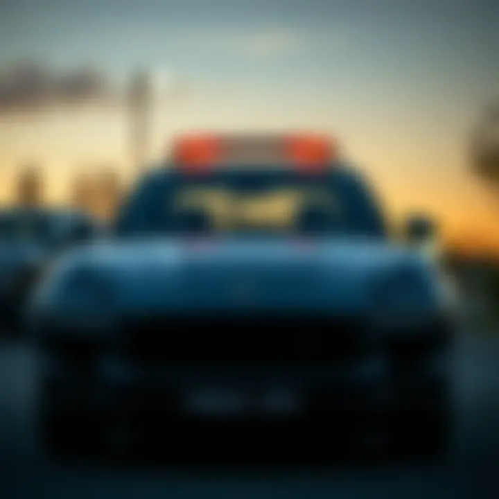 Financing Options Explained Infographic on financing options for salvage title cars