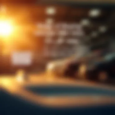 Risks of Buying Salvage Title Cars Chart detailing risks of purchasing salvage title vehicles