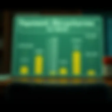 Graphic representation of payment structures for HELOC