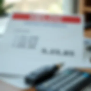 Visual chart depicting interest calculations for HELOC