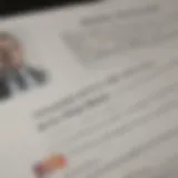 Illustration of various identity documents that can be exploited