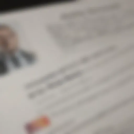Illustration of various identity documents that can be exploited
