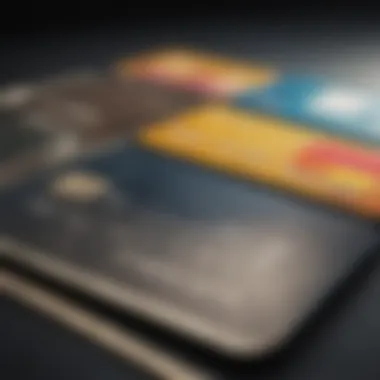 Comparison of Major and Minor Credit Card Features Comparison of major and minor credit card features