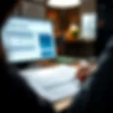 Detailed credit report analysis