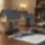 A detailed breakdown of mortgage payment components
