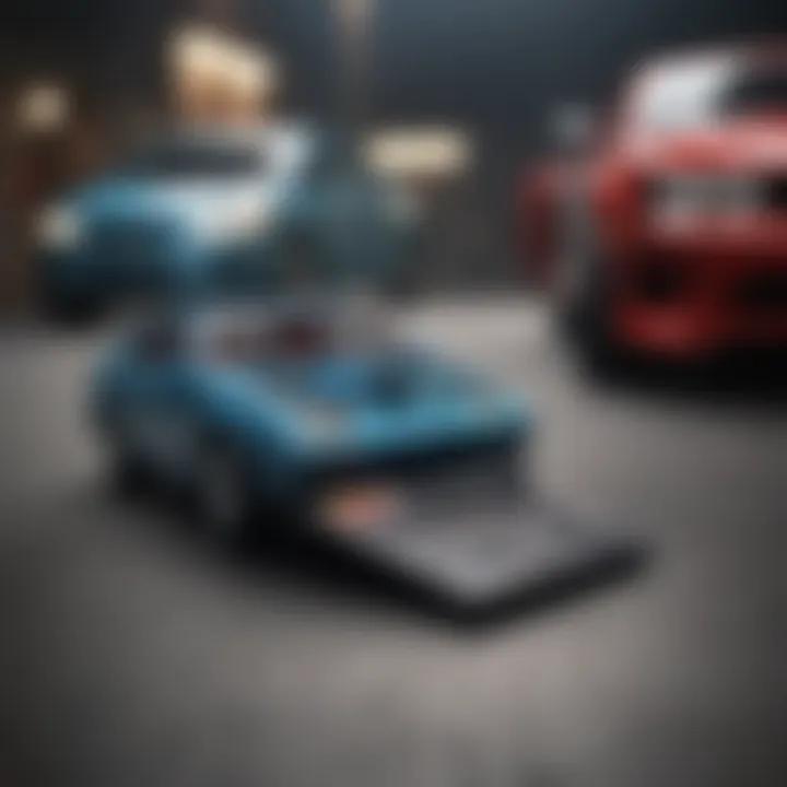 Illustration of MSRP calculation in the automotive sector