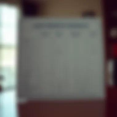 Comparison chart of various loan products available in New Jersey