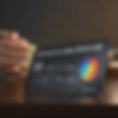 Impact of One-Time Payments on Credit Score Graphic representation of credit score impact
