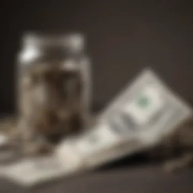 Illustration of Financial Growth through Lump Sum Payments Illustration of financial growth