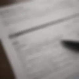 A detailed view of Pennsylvania state tax forms