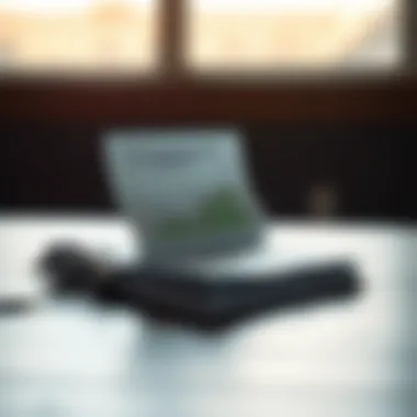 Navigating Credit Assessments with Tax Returns Illustration of the credit assessment process