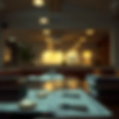 Impact of Tax Returns on Financial Health Visual representation of the impact of tax returns on finances