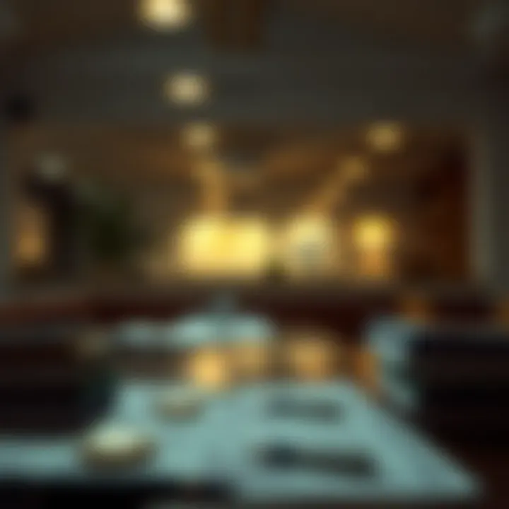 Impact of Tax Returns on Financial Health Visual representation of the impact of tax returns on finances