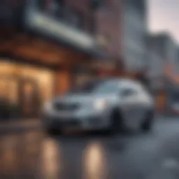 Overview of Rapid Rewards rental car partner logos
