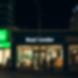 A trusted financial institution providing loan options