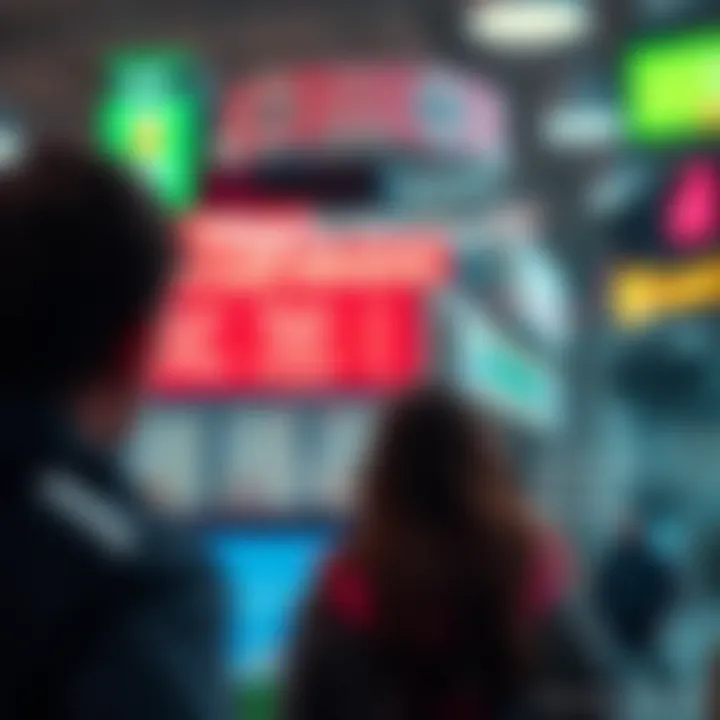 Infographic illustrating the risks associated with payday advances