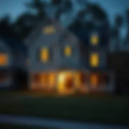 Understanding the Average Down Payment on a House in North Carolina Introduction