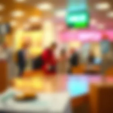 Graph illustrating the impact of transfer timing on costs