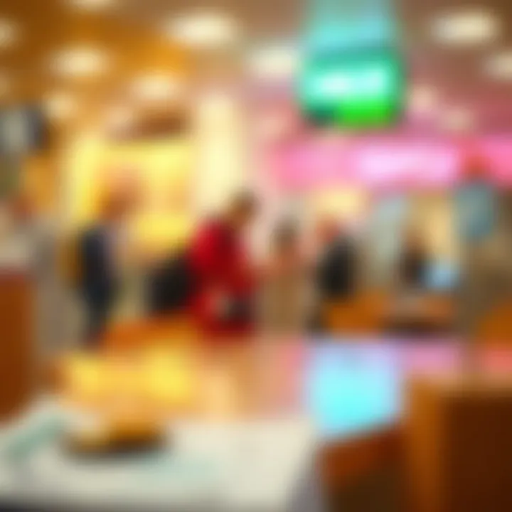 Graph illustrating the impact of transfer timing on costs