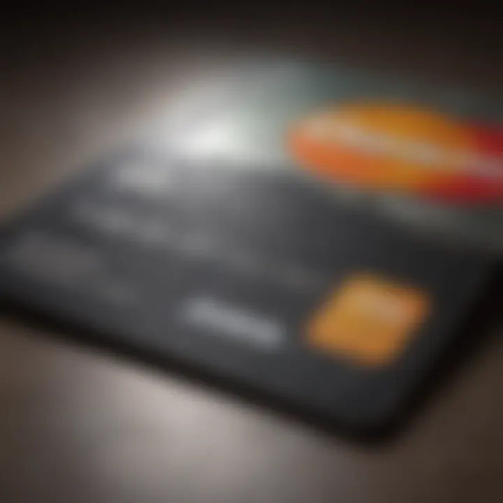 Comparison chart of Discover Card vs. other credit cards