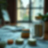 Financial Assessment in Debt Consolidation Conceptual representation of financial assessment