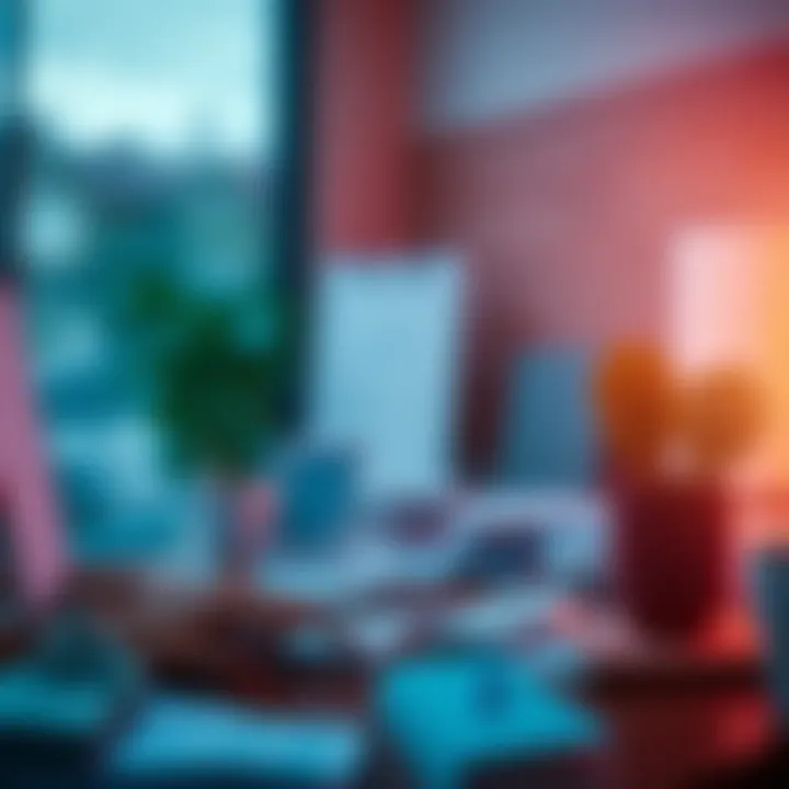 Impact of Personal Financial Profile on Debt Consolidation Illustration of personal financial profile impact