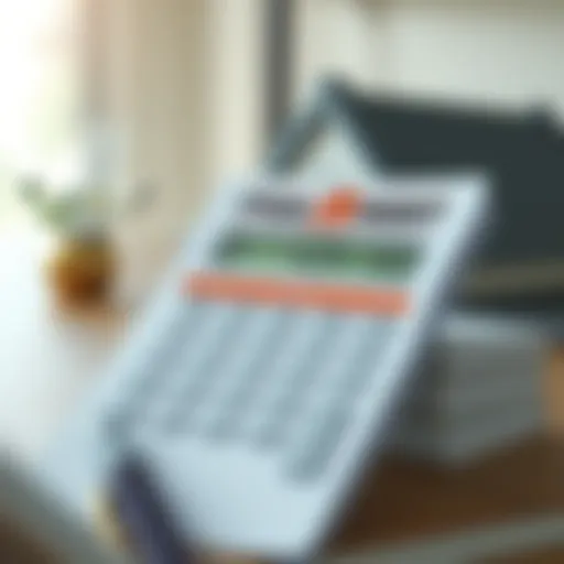 Understanding the FHA Debt to Income Calculator Introduction