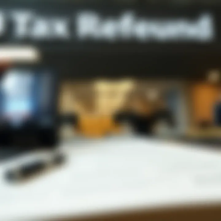 Understanding the NJ Tax Refund Phone Number Introduction