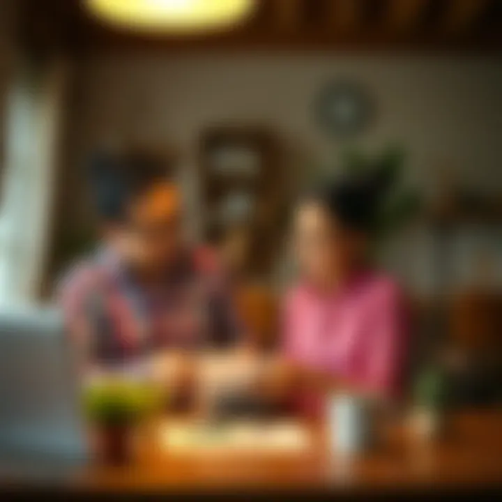 Responsibilities associated with head of household