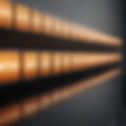 A timeline illustrating optimal refinancing periods