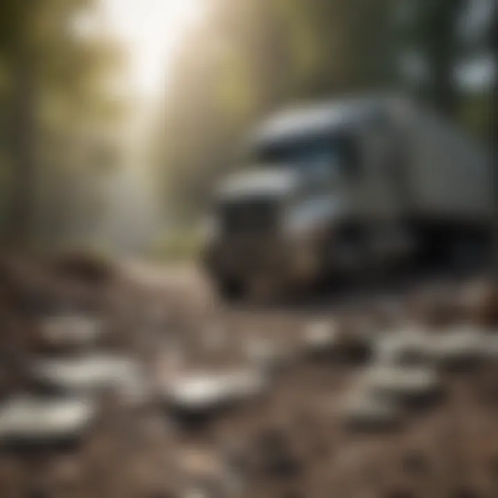 Factors influencing truck worth