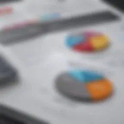 An overview of tri-merge credit reports highlighting the three major credit bureaus