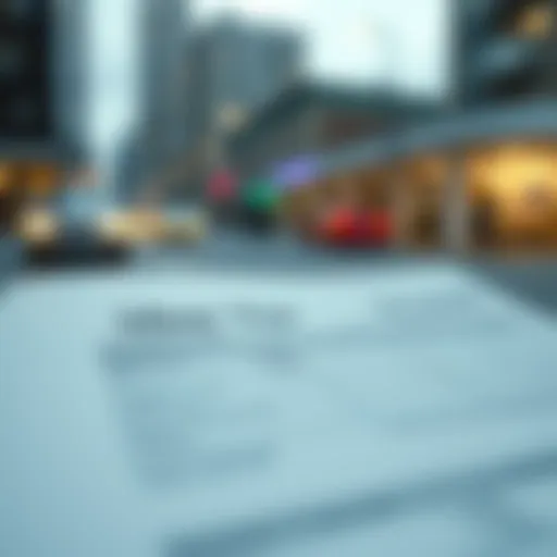 Overview of Uber Tax Documents Uber tax document overview