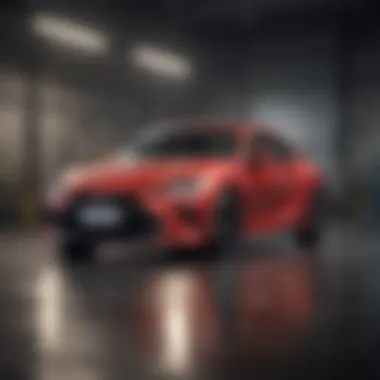 Toyota Leasing Terms Explained Visual representation of Toyota leasing terms and conditions