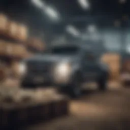 Market trends impacting used truck financing