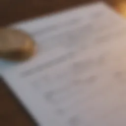 Legal documents related to wage garnishment