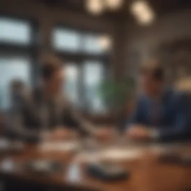 Infographic detailing types of creditors using Experian