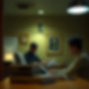 Conceptual representation of workers' compensation