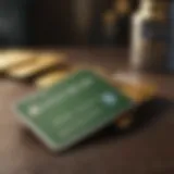 Comparison of Amex Green and Gold cards