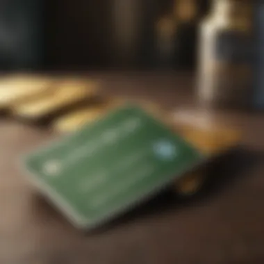 Comparative Analysis of Amex Cards Comparison of Amex Green and Gold cards