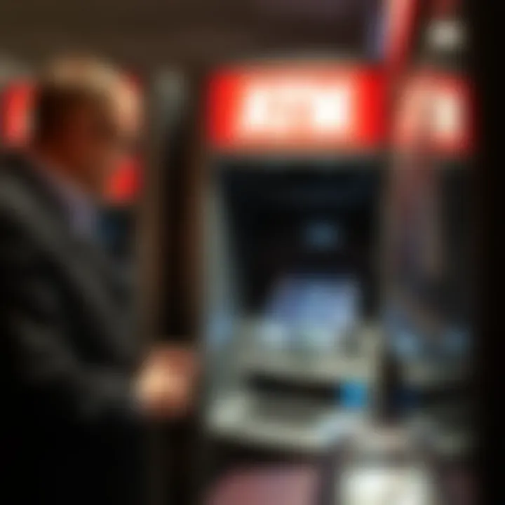 Notable Utilizing Self Credit Cards at ATMs: An In-Depth Exploration