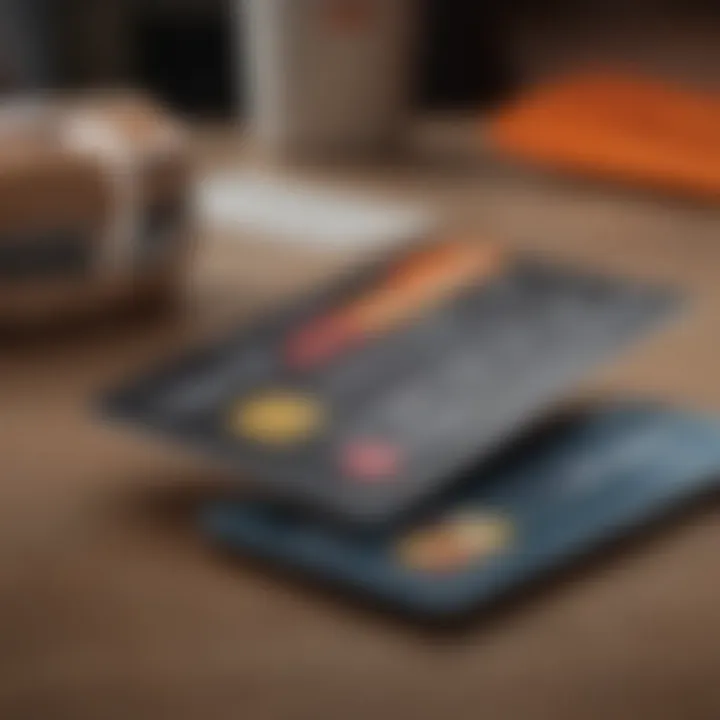 Online checkout page with Discover Card option