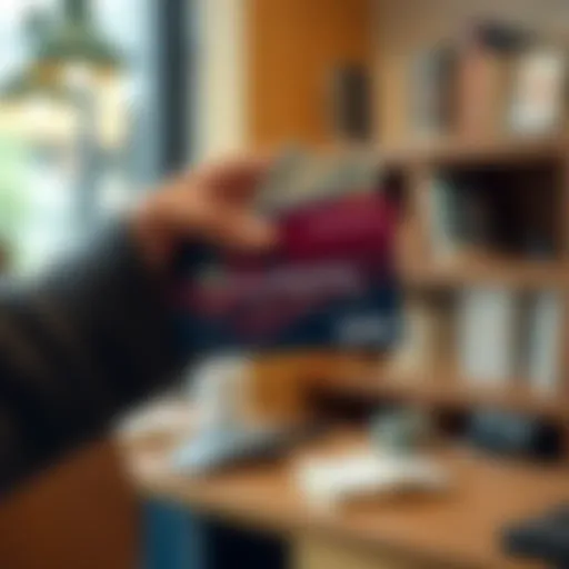 Withdrawing Cash from Your Bank of America Credit Card Introduction