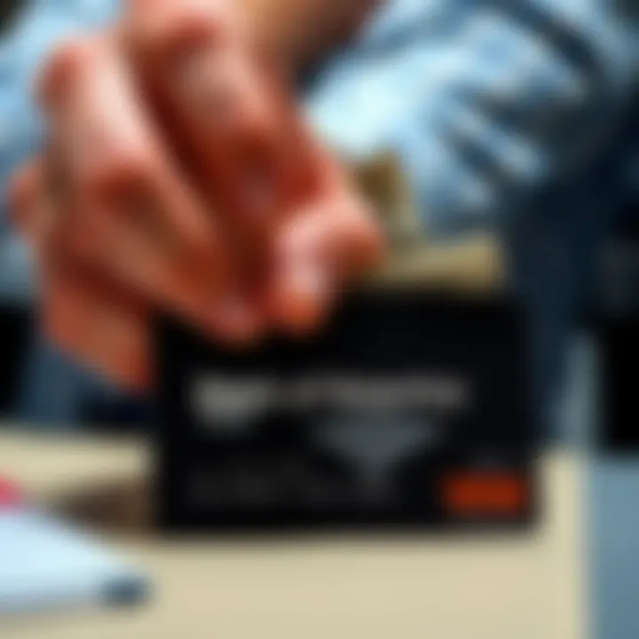 Withdrawing Cash from Your Bank of America Credit Card Summary